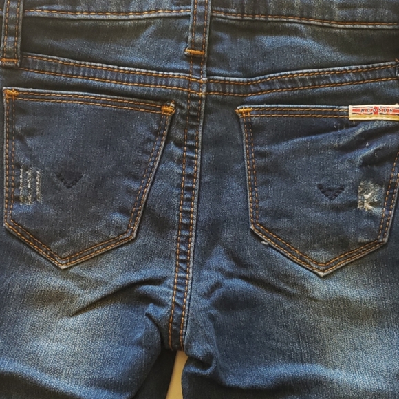 Girls Hudson jeans - Picture 6 of 6